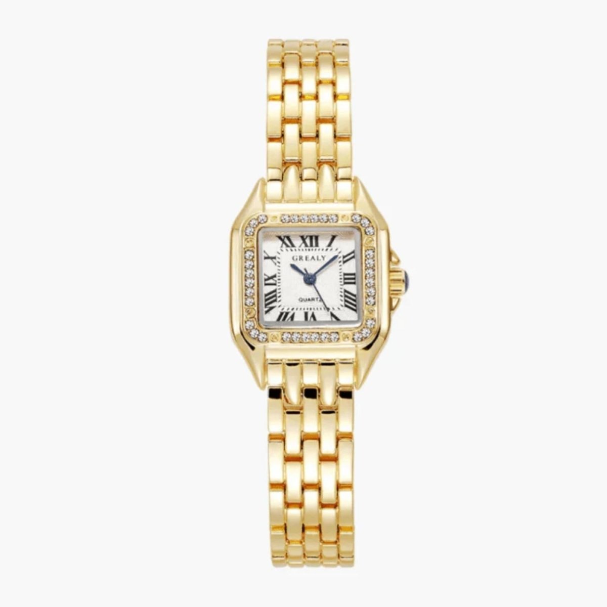 Monaco | Small Dial Vintage Quartz Watch