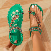 Cherry | Comfortable Stylish Women's Orthopedic Sandals