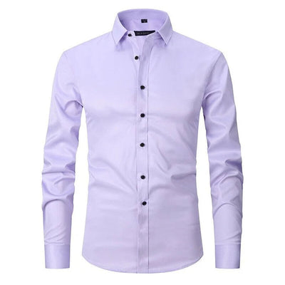 James | Wrinkle-Free Stretch Shirt