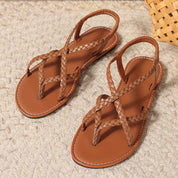 Maison Valère | Imogen Ease Sandals