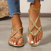 Maison Valère | Imogen Ease Sandals