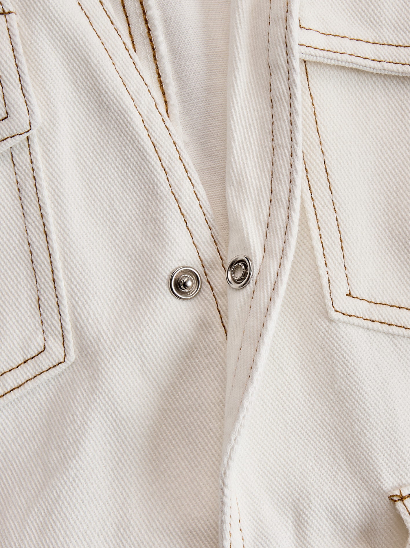 Varelle | Tassel Splice Denim Mini Dress