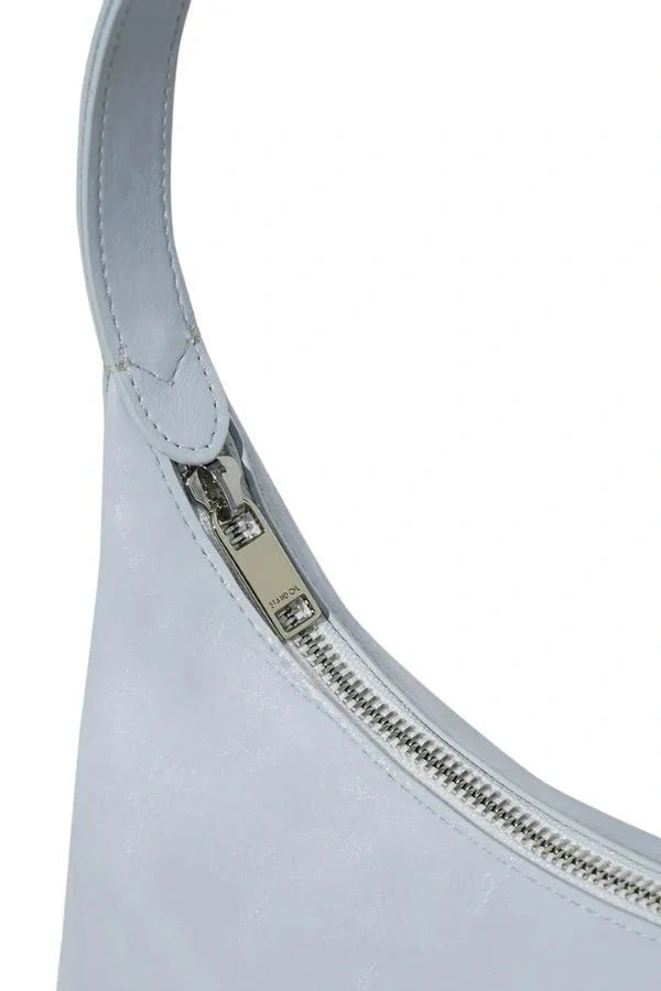 Arlena | Women’s Leather Hobo Bag with Ring Handle