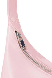 Arlena | Women’s Leather Hobo Bag with Ring Handle