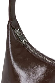 Arlena | Women’s Leather Hobo Bag with Ring Handle