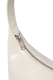 Arlena | Women’s Leather Hobo Bag with Ring Handle