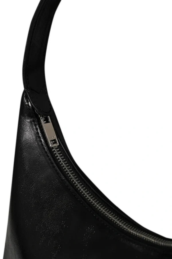 Arlena | Women’s Leather Hobo Bag with Ring Handle