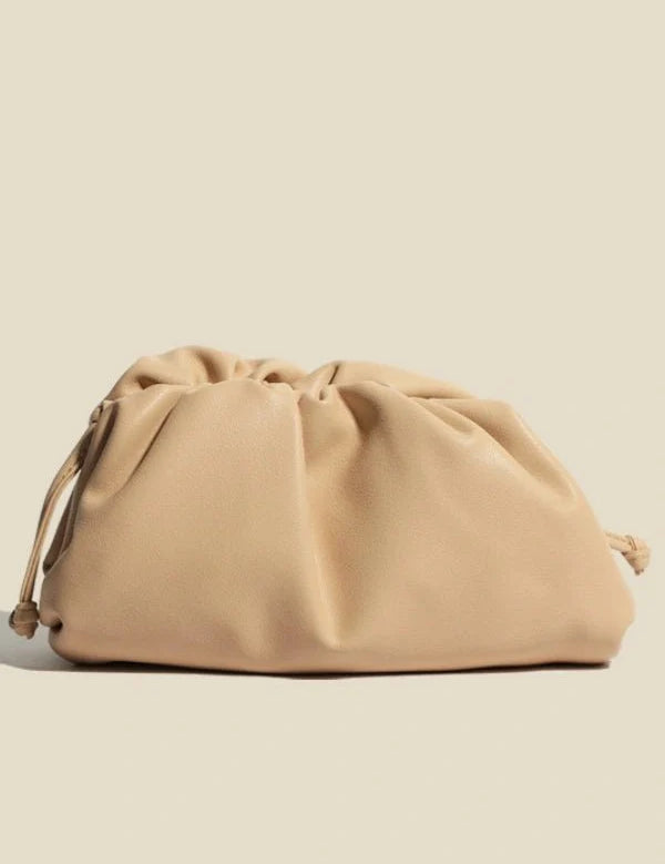 Clyde | Women’s Leather Dumpling Bag