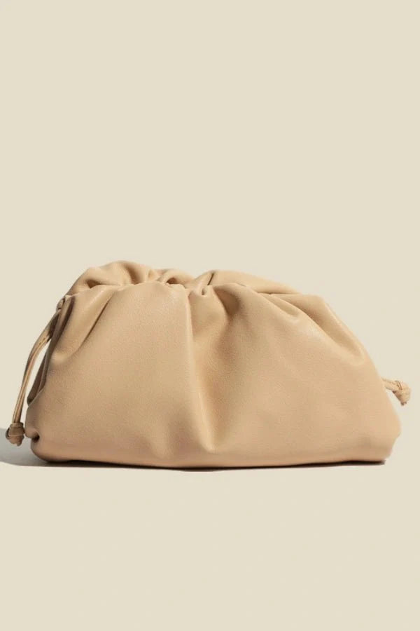 Clyde | Women’s Leather Dumpling Bag