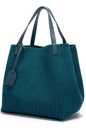 Jayda | Large Monogram Tote Handbag