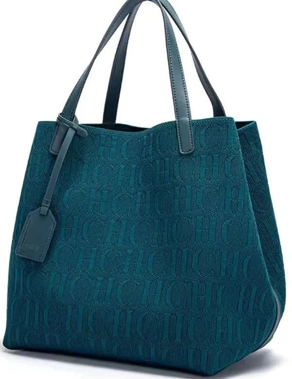 Jayda | Large Monogram Tote Handbag
