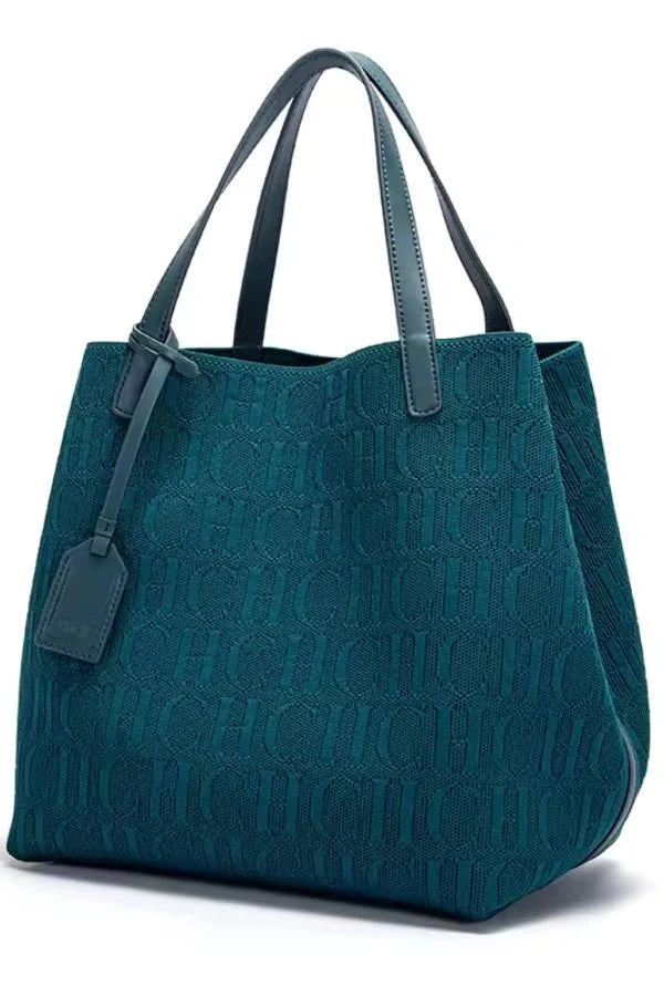 Jayda | Large Monogram Tote Handbag