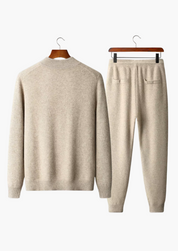 Sandridge | Men’s Extra-Fine Merino Wool Knit Set
