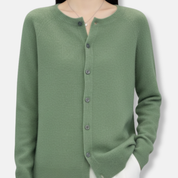 Serelina | Women’s Merino Wool Cardigan