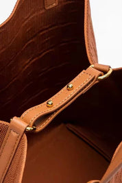 Jayda | Large Monogram Tote Handbag