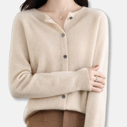Serelina | Women’s Merino Wool Cardigan