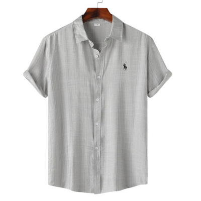 RL™ Textured Button-Up Shirt