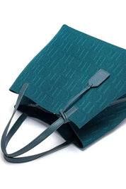 Jayda | Large Monogram Tote Handbag