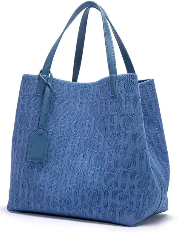 Jayda | Large Monogram Tote Handbag