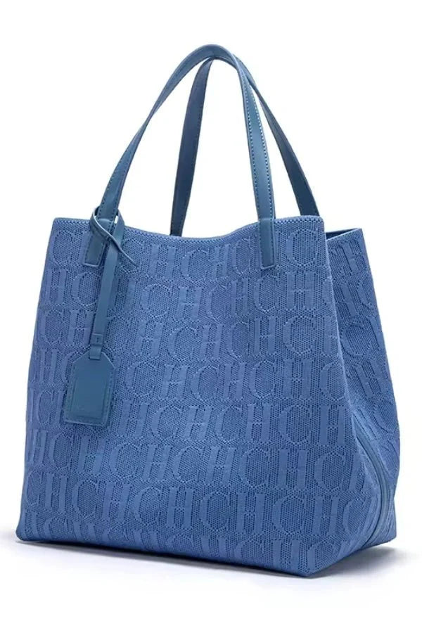Jayda | Large Monogram Tote Handbag