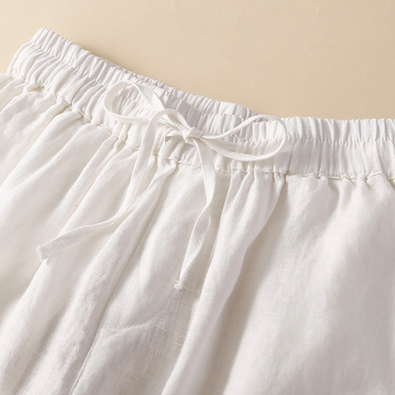 Serelina | Women’s Cotton Summer Shorts