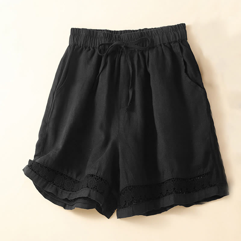 Serelina | Women’s Cotton Summer Shorts