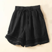 Serelina | Women’s Cotton Summer Shorts