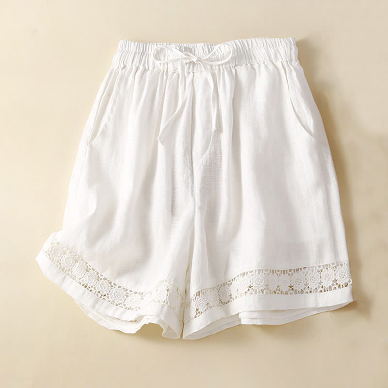 Serelina | Women’s Cotton Summer Shorts