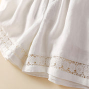 Serelina | Women’s Cotton Summer Shorts