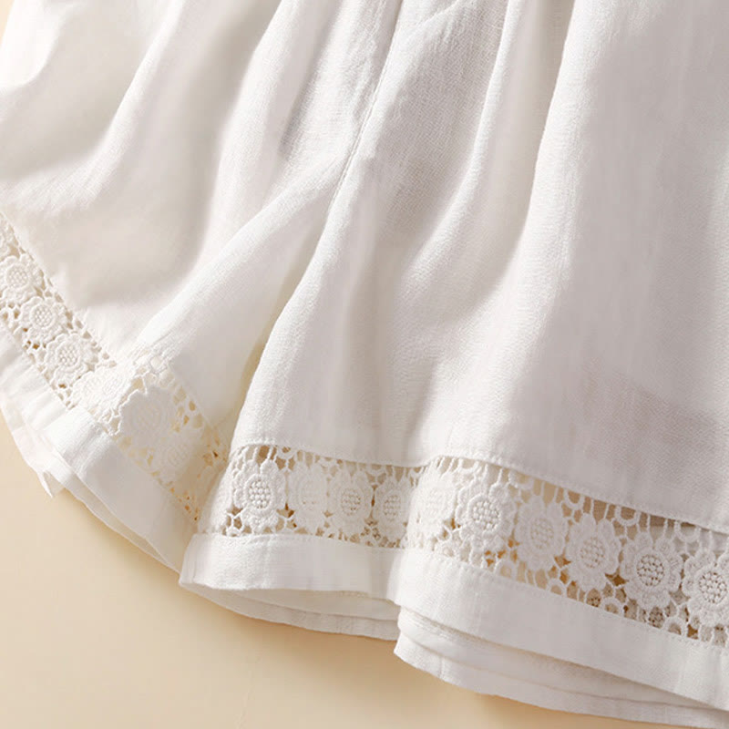 Serelina | Women’s Cotton Summer Shorts