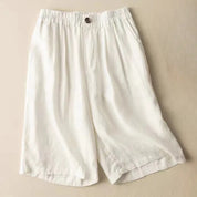 Serelina | Women’s Linen Summer Shorts