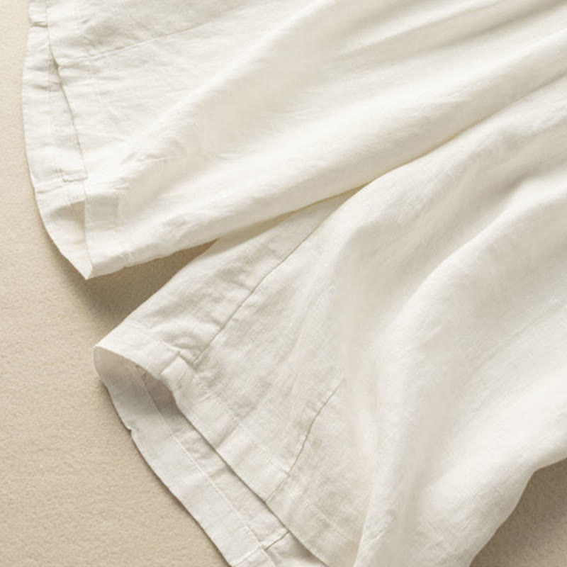 Serelina | Women’s Linen Summer Shorts