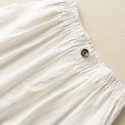 Serelina | Women’s Linen Summer Shorts