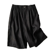 Serelina | Women’s Linen Summer Shorts