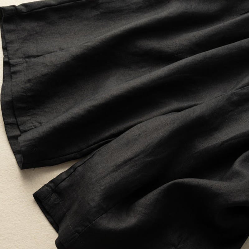 Serelina | Women’s Linen Summer Shorts