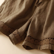 Serelina | Women’s Cotton Summer Shorts