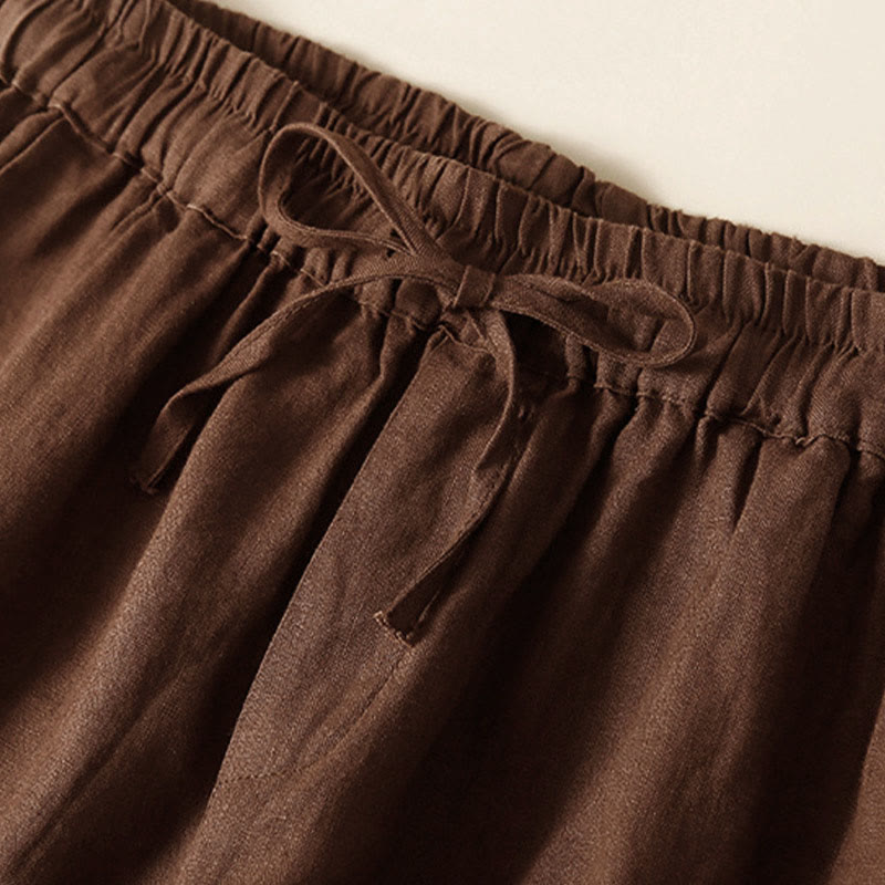 Serelina | Women’s Cotton Summer Shorts