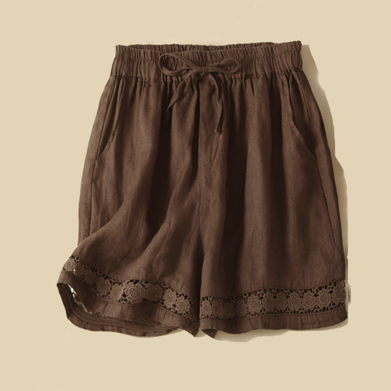 Serelina | Women’s Cotton Summer Shorts