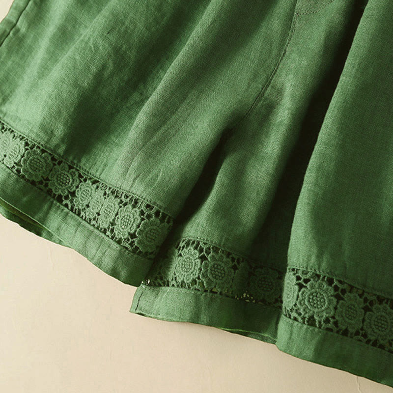 Serelina | Women’s Cotton Summer Shorts