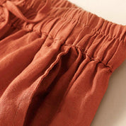 Serelina | Women’s Cotton Summer Shorts