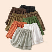 Serelina | Women’s Cotton Summer Shorts
