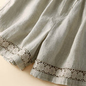Serelina | Women’s Cotton Summer Shorts