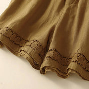 Serelina | Women’s Cotton Summer Shorts