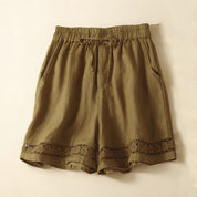 Serelina | Women’s Cotton Summer Shorts