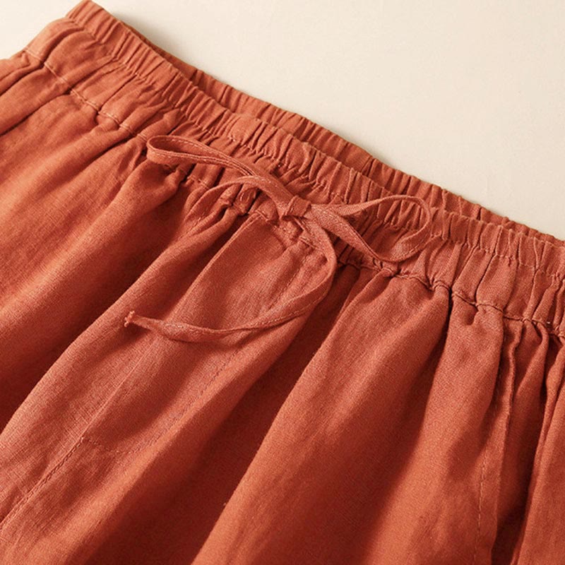 Serelina | Women’s Cotton Summer Shorts