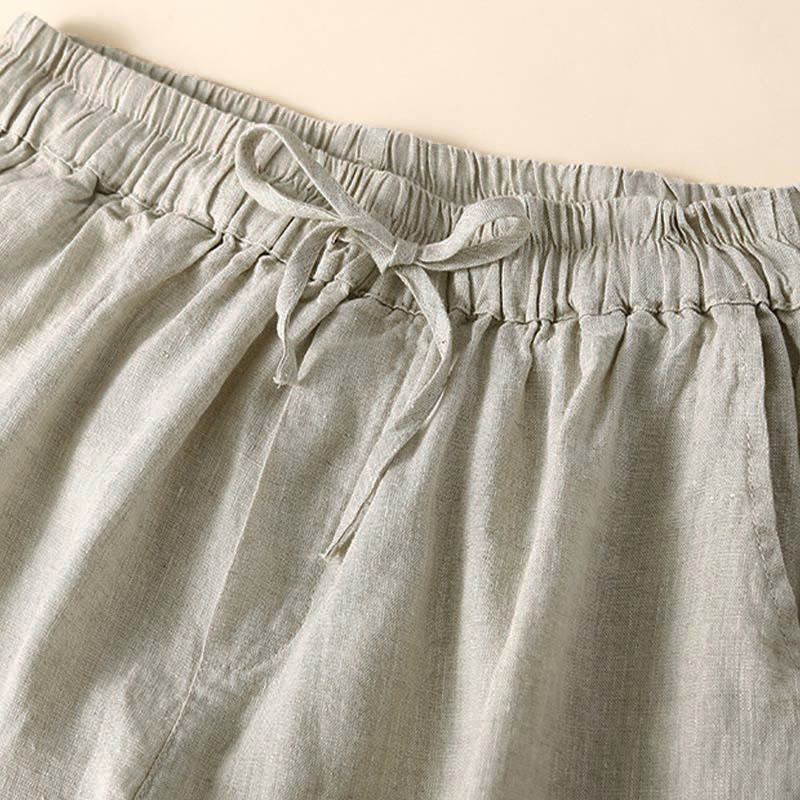Serelina | Women’s Cotton Summer Shorts