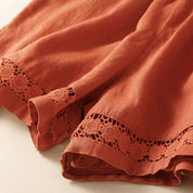 Serelina | Women’s Cotton Summer Shorts