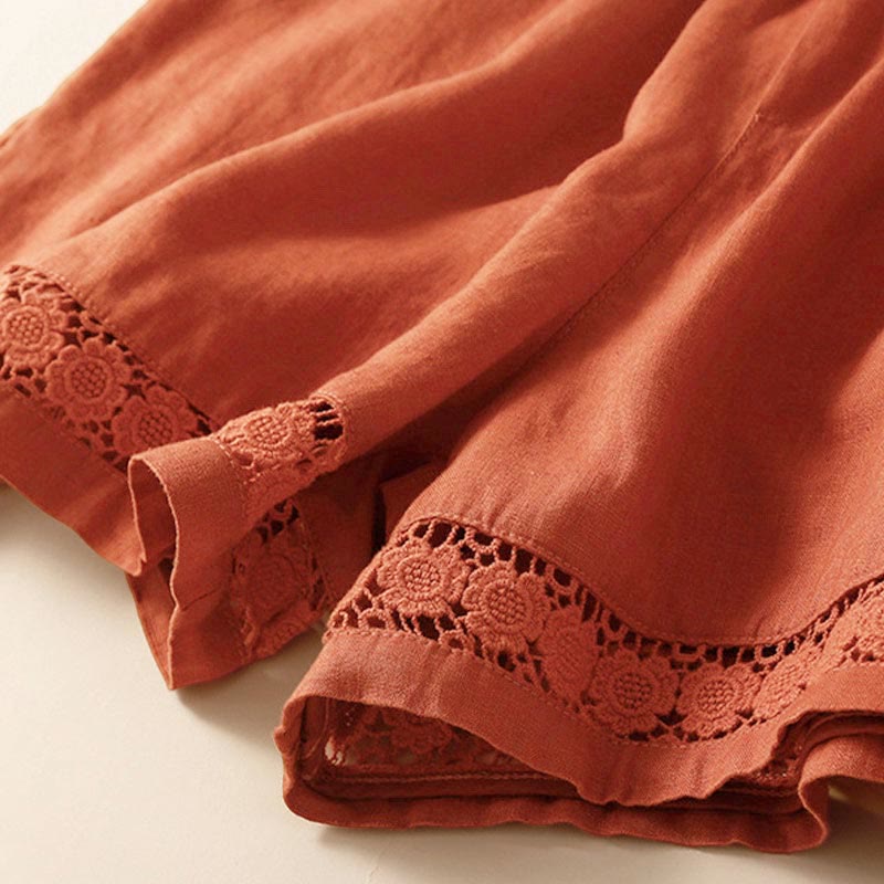 Serelina | Women’s Cotton Summer Shorts