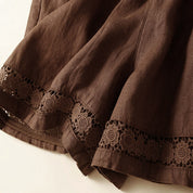 Serelina | Women’s Cotton Summer Shorts