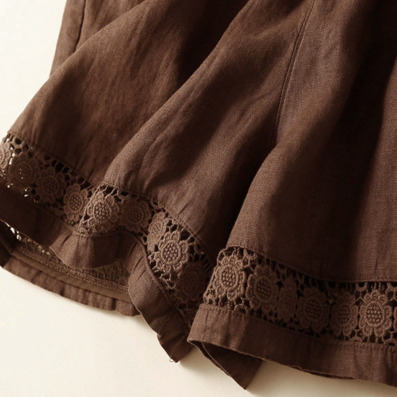 Serelina | Women’s Cotton Summer Shorts